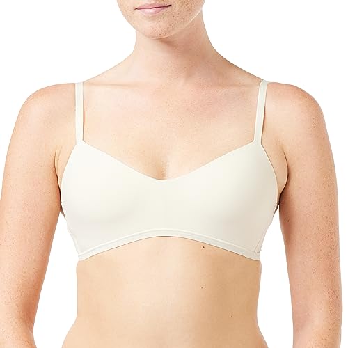 Sloggi Damski biustonosz wyściełany Soft Adapt P, naturalny, L, Naturel, L