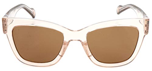 adidas Damskie okulary przeciwsłoneczne, brązowy, 52