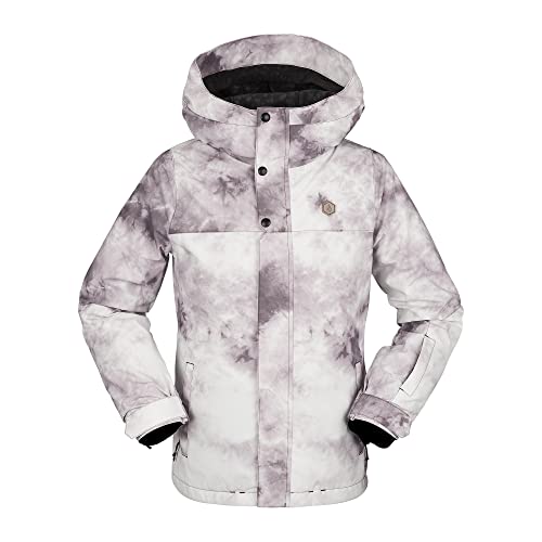 Volcom Sass'n'frass Ins Jacket Kurtka Dziewczyny i Dziewczyny, MOJAVE TIE-DYE, 4 lat