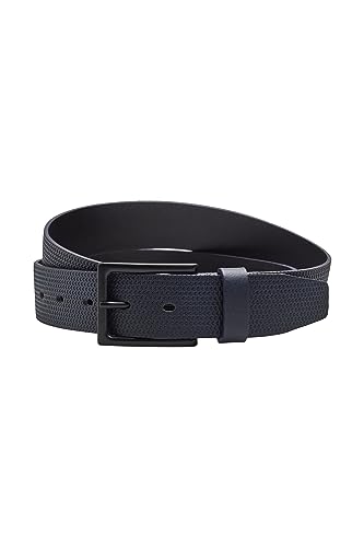 ESPRIT Akcesoria męskie 102EA2S301 pasek, 400/NAVY, 85
