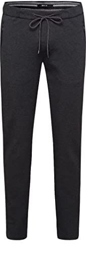 BRAX Spodnie męskie Style Silvio R Flex Jersey Lab, Anthra, 38W / 36L