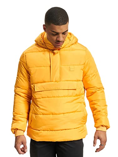 Urban Classics Męska kurtka Pull Over Puffer