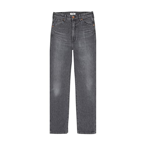 Wrangler Jeansy damskie Walker, czarny, 26W / 34L