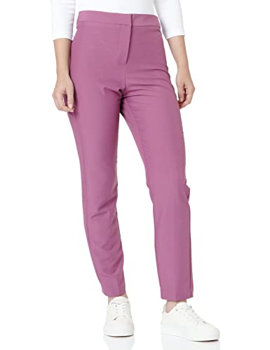 JACK & JONES Damskie spodnie chinosy Jxkatie Slim Hw Noos, Berry Conserve, 31W / 32L