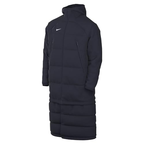 Nike Męska kurtka M Nk Tf Acdpr 2 w 1 Sdf Jacket, obsydian/obsydian/biała, DJ6306-451, XL