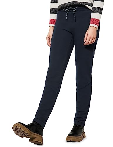 Cecil Damskie spodnie do biegania, Deep Blue, (M) W / 30L
