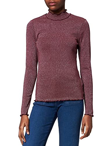 NAF Maelys Ml koszulka damska, rodzynki, M