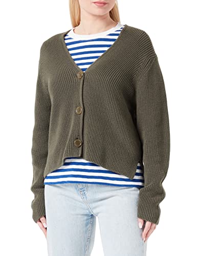 Marc O'Polo Damski sweter z długim rękawem, 477, XL