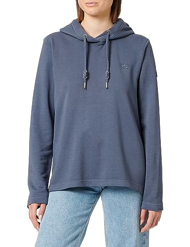 TILDEN Damska bluza z kapturem 37831138, granatowa, XL, Marine dymowa, XL