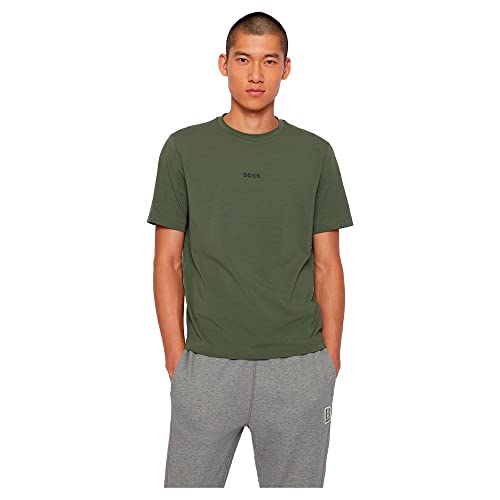 BOSS T-shirt męski, Open Green360, S