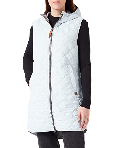 Camel Active Womenswear Kamizelka damska 360210/1F41, Pale Mint, 44, miętowy pale
