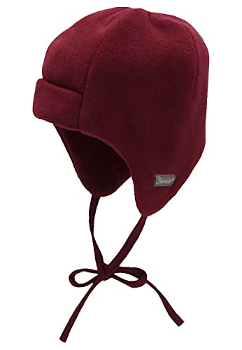 Sterntaler Czapka dziewczęca, różowa, 39