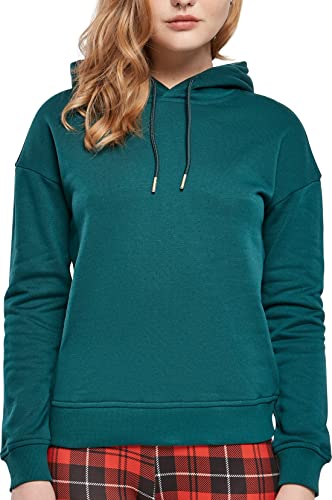 Urban Classics Damska bluza z kapturem Bluza z kapturem Kobiety , Jasper. , XL