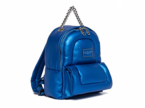 Replay Plecak damski FW3339, 532 laminowany niebieski, UNIC