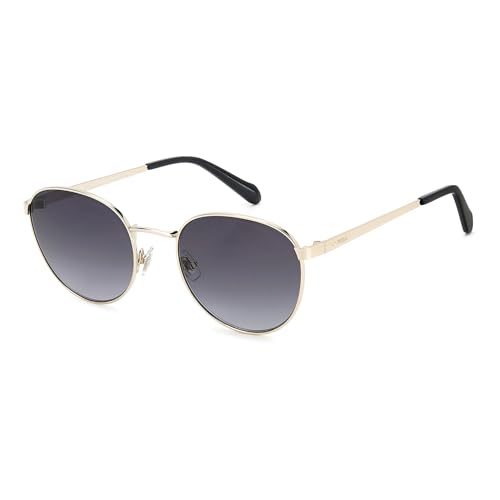 Fossil FOS 2129/G/S Okulary przeciwsłoneczne 3YG, 52/20 dla kobiet, 3yg