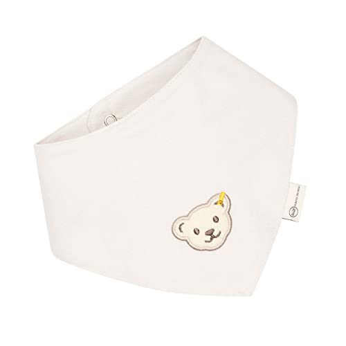 Steiff Unisex Baby Basic chusta na szyję GOTS, Wind Chime, jeden rozmiar