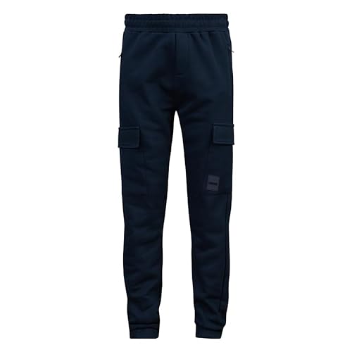 Retour Denim de Luxe Bluza chłopięca Zeke, granatowy, 7-8 lat