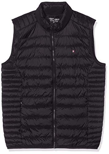 Teddy Smith Kurtka chłopięca B-Terry Jr Czarna, czarny, 8 lat