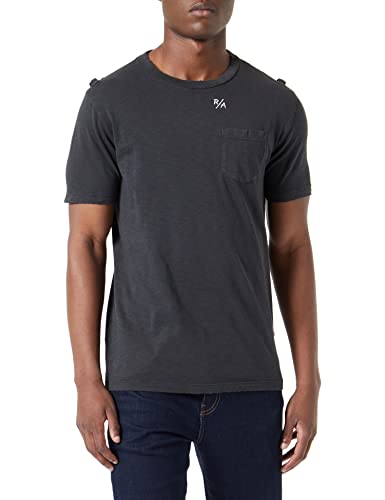 Replay T-shirt męski, 099 Blackboard, 3XL