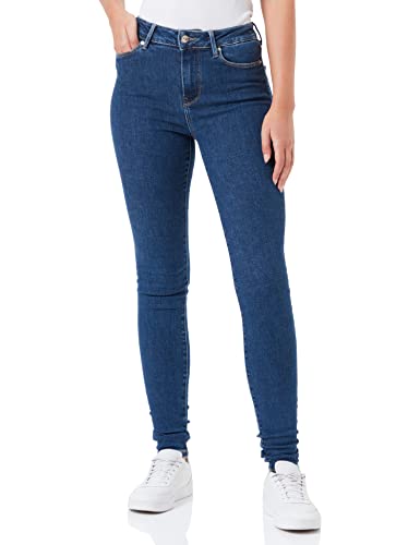 Tommy Hilfiger Damskie spodnie jeansowe Th Flex Harlem U Skinny Hw Eden, Raj, 25W / 32L