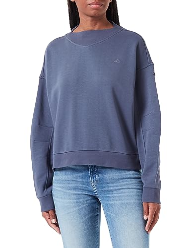 TILDEN Bluza damska, Granatowy dym, L