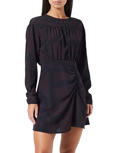 Sisley Sukienka damska, Multicolor 63f, 44
