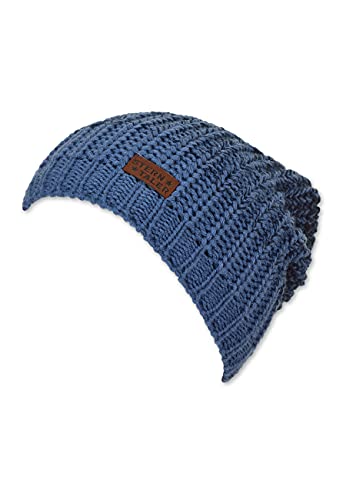 Sterntaler Unisex Baby czapka dzianinowa struktura czapka