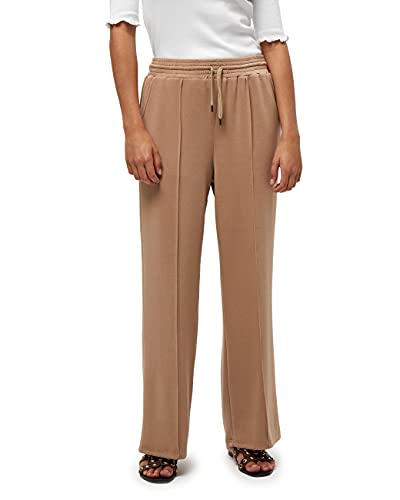 Peppercorn Damskie spodnie Dicette Sweat Pants, naturalny be?, 56/Große n