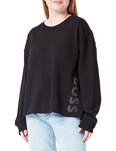 BOSS C_etalex bluza damska, czarny (Black1), XL