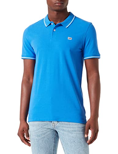 Lee Koszulka męska polo pique, Ferris, L
