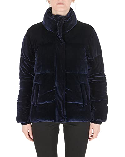 19V69 ITALIA Damska kurtka Marlene Dark Blue, granatowa, XL, niebieski morski, XL