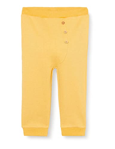 Koton Elastic Waist Jogger Sweatpants spodnie dresowe dla dzieci, Żelb (170), 18-24 mesi