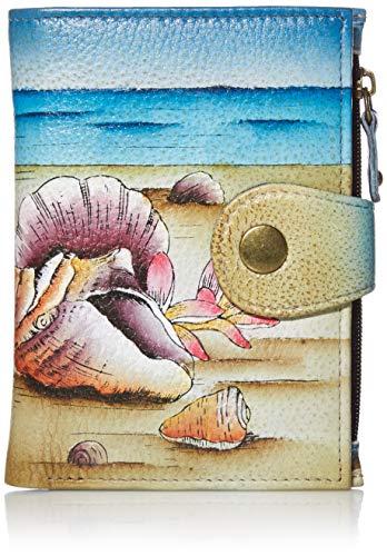 Anna by Anuschka Portfel damski, Karaibski sen, Rozmiar uniwersalny