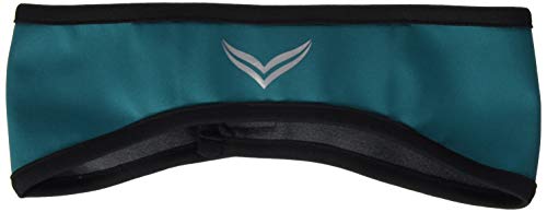 Trigema Męska opaska na czoło 607007, turkus (Lagune 054), L (rozmiar producenta: 3), Turkusowy (Laguna 054), L