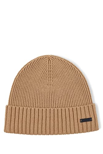 BOSS czapka męska fati-l, Medium Beige260, jeden rozmiar