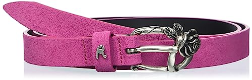 Replay Pasek damski, 320 cyclamen Fucshia, L-XL