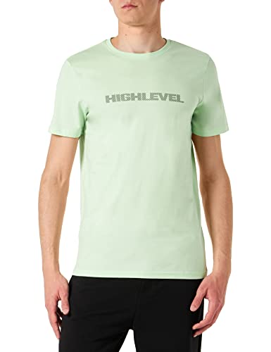 4F Koszulka męska, Mięta (Mint), XL