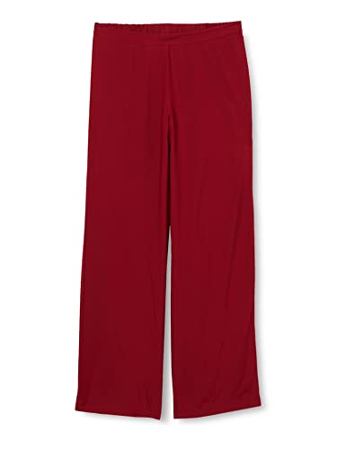 calvin klein Damskie spodnie do spania, czerwony dywan, M