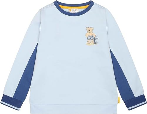 Steiff Bluza chłopięca Cerulean, 116, Cerulean, 116