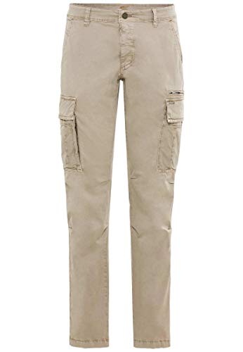 camel active Spodnie męskie, Drewno, 40W / 32L