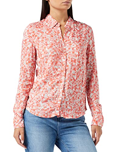 MUSTANG Damska bluzka Emma Flower Bluzka, Mille Fleur AOP 12286, 36