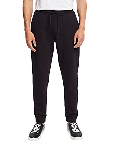 edc by ESPRIT spodnie męskie, 001/Black, XL