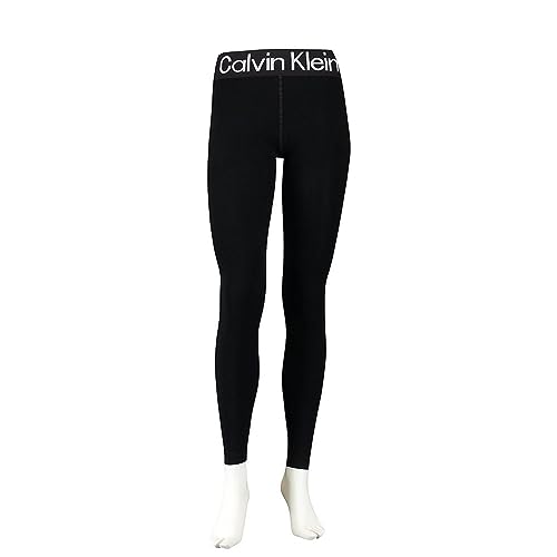 Calvin Klein Legginsy damskie, czarny, M