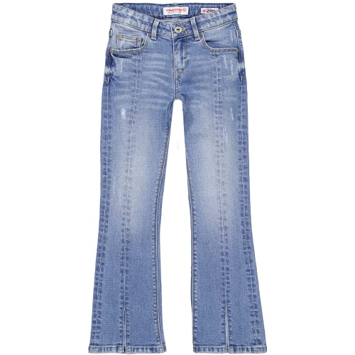 Vingino Jeansy dziewczęce, Stare vintage, 92 cm