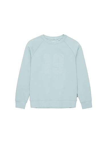TOM TAILOR Bluza dziecięca dla chłopców, 30463 - Dusty Mint Blue, 164