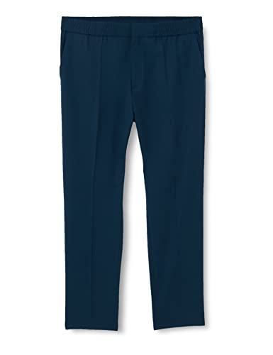 HUGO Spodnie męskie, Dark Blue403, 90