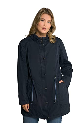 Ulla Popken Parka damska, Outerspace, 42-44