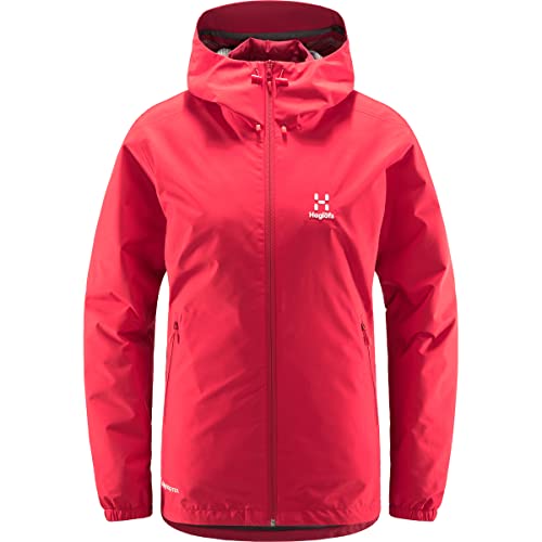 Haglofs Kurtka damska, Scarlet Red, S
