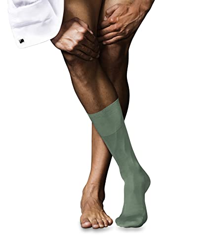 FALKE Skarpety męskie, zielony (sage 7538), 42 EU