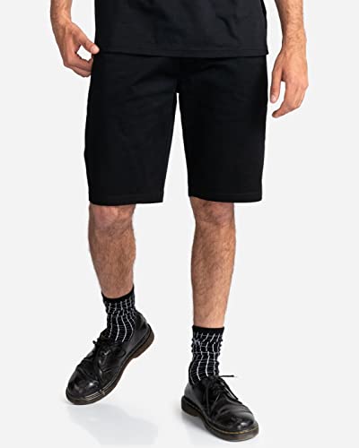 Element Howland Classic - szorty typu chino - męskie - 30 - czarne